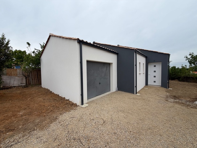 Maison neuve 3 chambres proche commerces