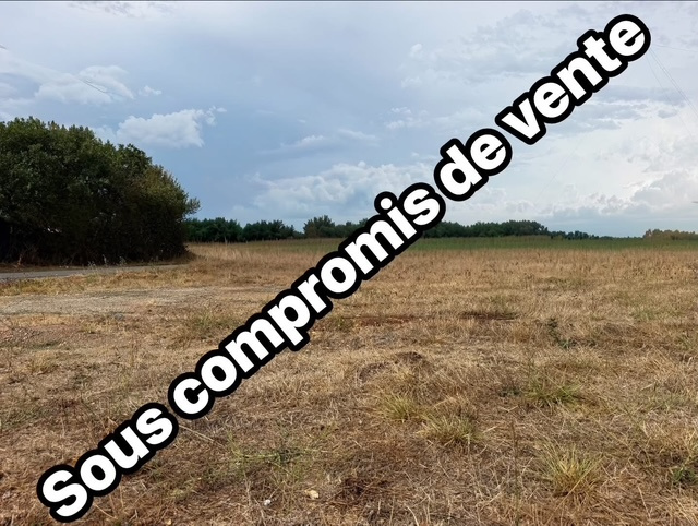 Terrain 293 m2