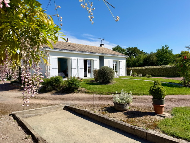 Maison 5 pièces avec terrain de 2560 m2