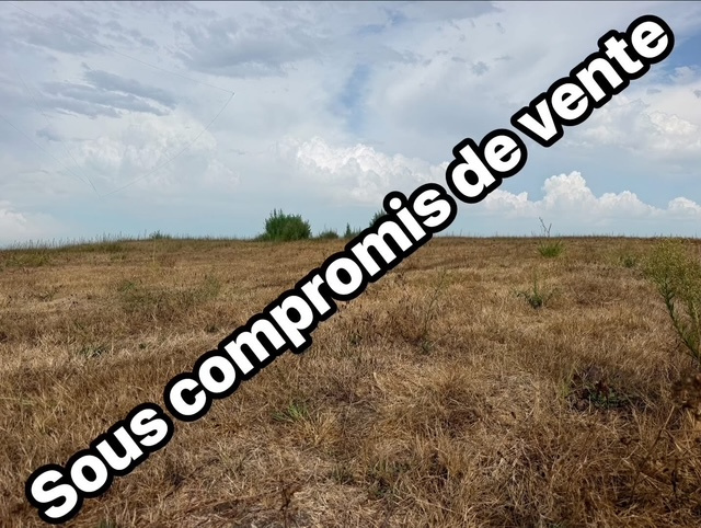 Terrain à bâtir 355 m2